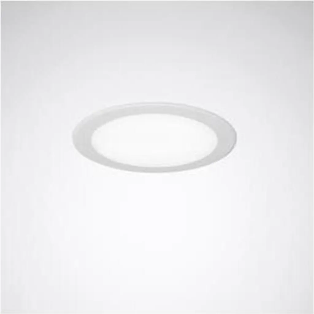 Anneau de finition 215mm blanc pour découpe de 150 à 200mm haute qualité