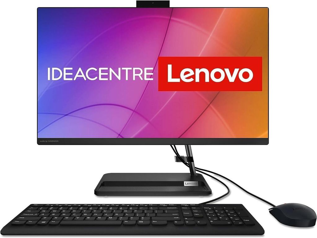 Lenovo Ryzen 3 Business Windows Computer Office Home Office Pc Business-PC (AMD Ryzen 3 7330U, AMD Radeon Grafik, 8 GB RAM, 512 GB SSD, Luftkühlung)