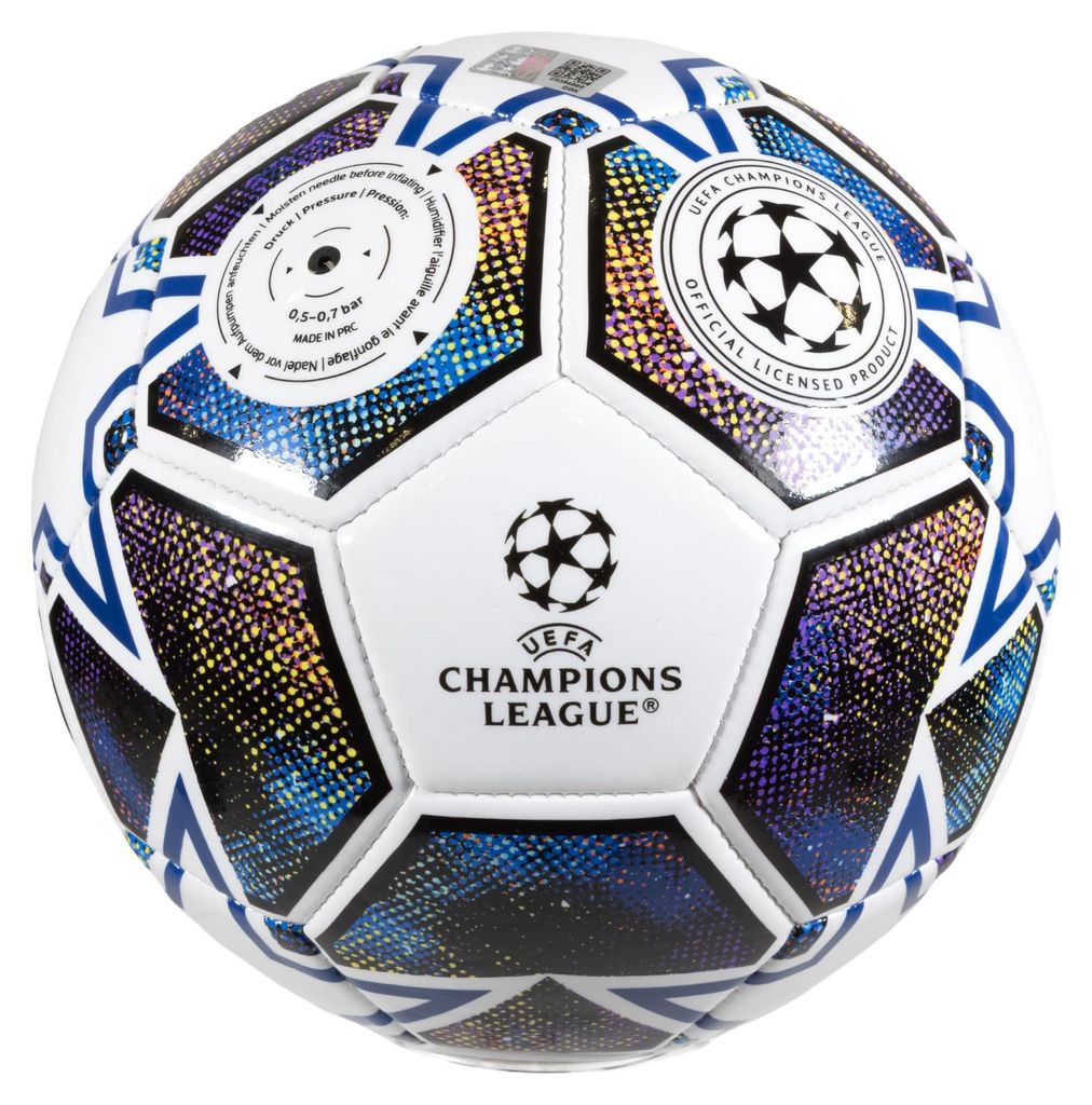 Hy-Pro, pallone da calcio UEFA Champions League, taglia 5, Immagine del prodotto 