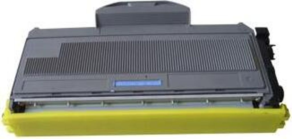 Kompatible Tonerkartusche Brother TN-2120 schwarz - 2.600 Seiten für DCP-7030, DCP-7032, DCP-7040, DCP-7045, HL-2140, HL-2150, HL-2170, MFC-7320, ...