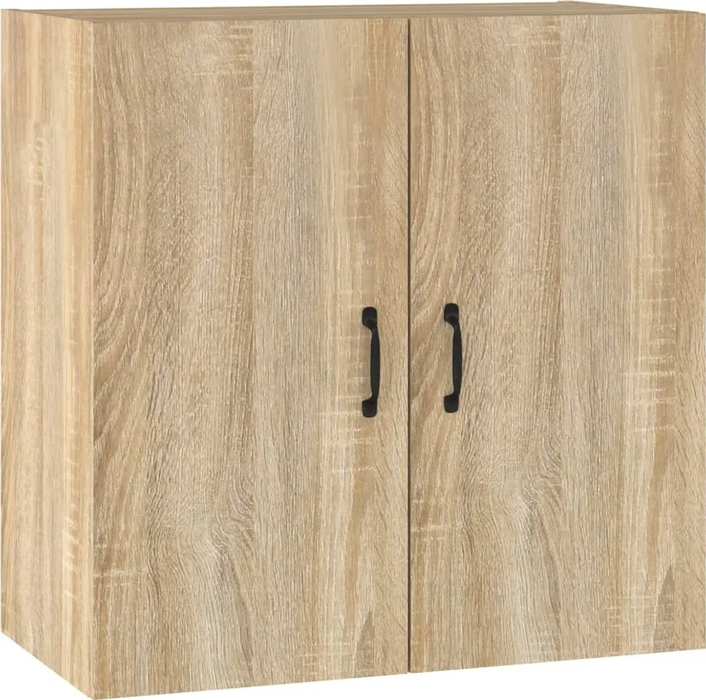 Mobiletto Sospeso SYFAX™ 60cm Rovere Sonoma - Legno Multistrato