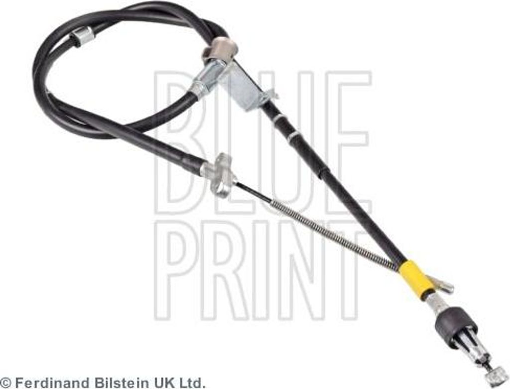 BLUE PRINT ADG046287 Seilzug, Handbremse OE 4642060080 kompatibel mit Land Cruiser