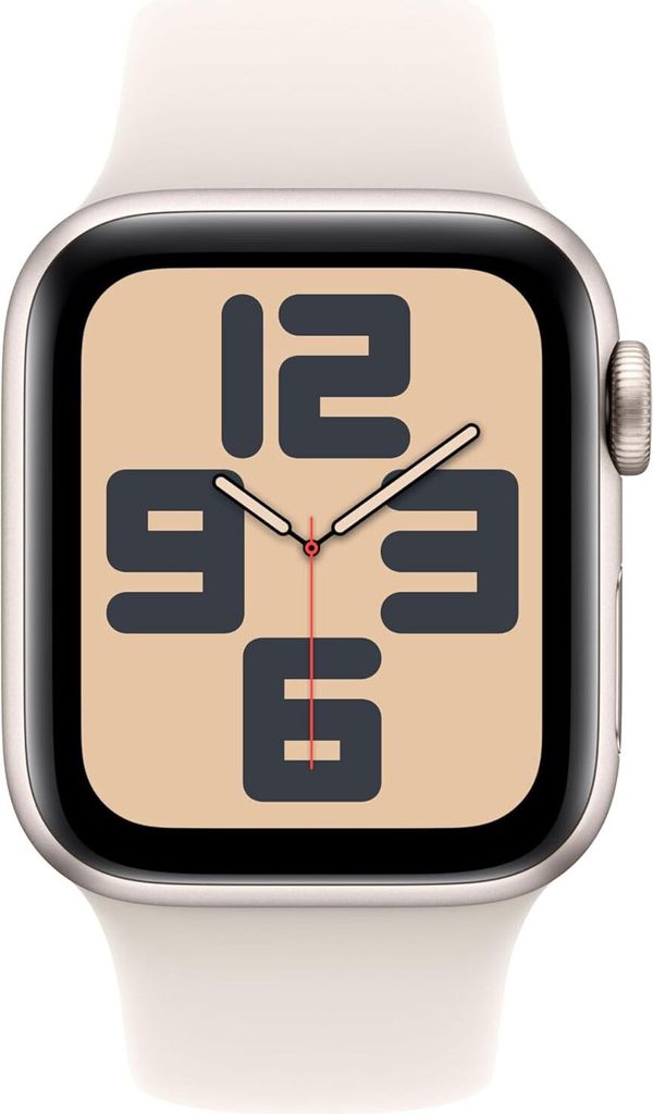 Watch SE GPS, 40 mm Aluminiumgehäuse Polarstern, Produktbild 2