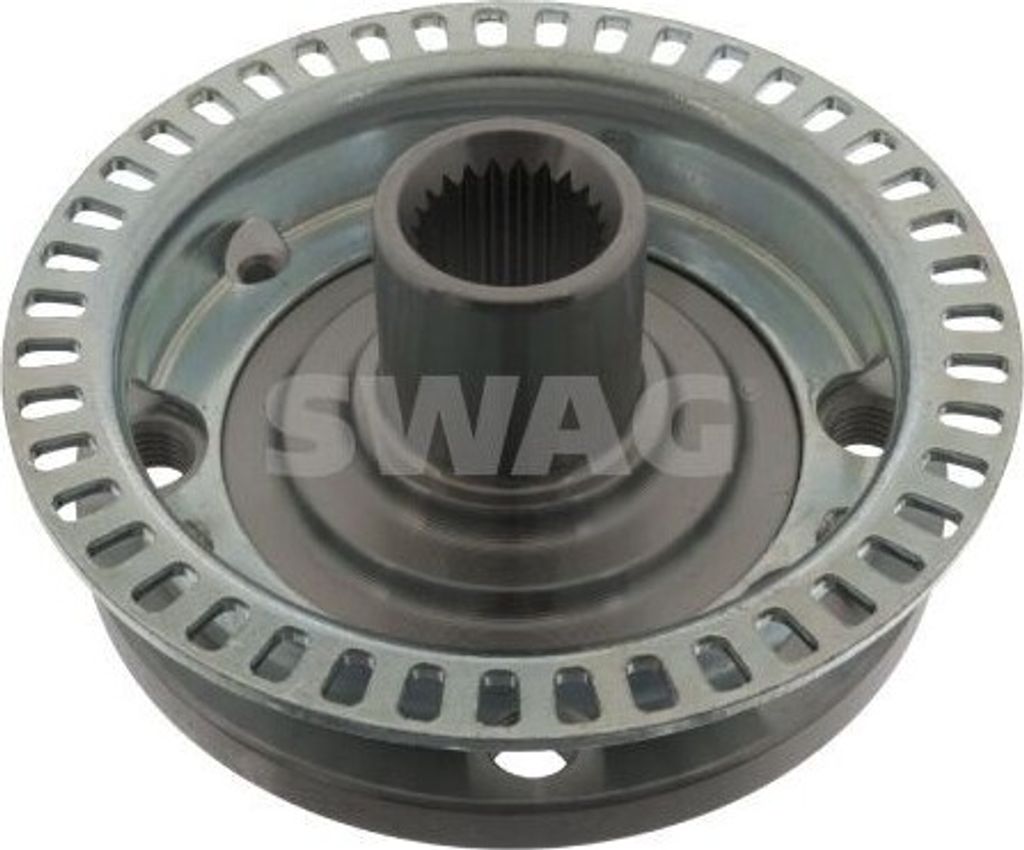 SWAG 32 90 1902 Radnabe Vorne für VW Lupo (6X1, 6E1) Ø100mm Lochkreis