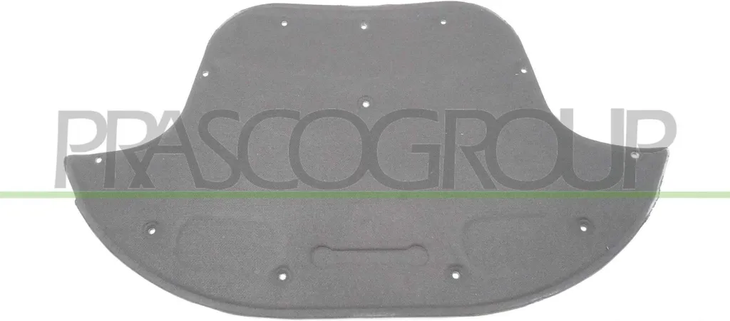 Insonorisant capot moteur pour Mercedes Classe E W212 et Break S212