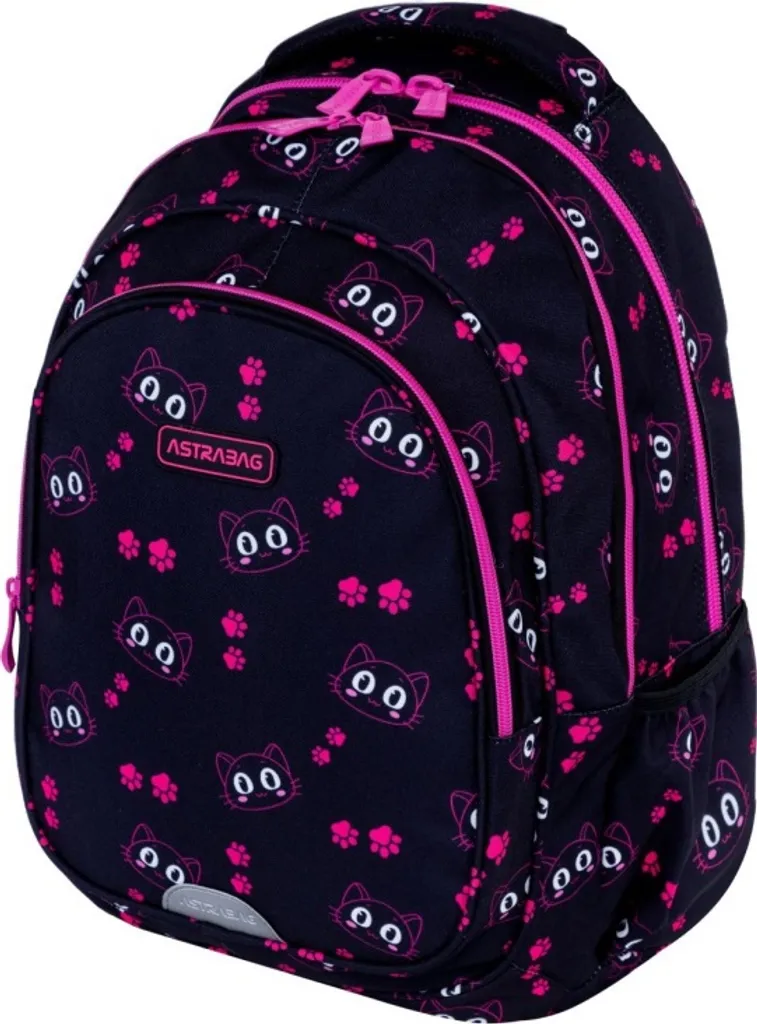 Zaino AstraBAG CAT'S EYES 502024091: La Mia Recensione Sincera