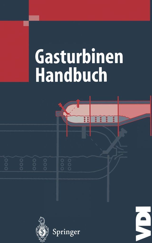 Gasturbinen Handbuch