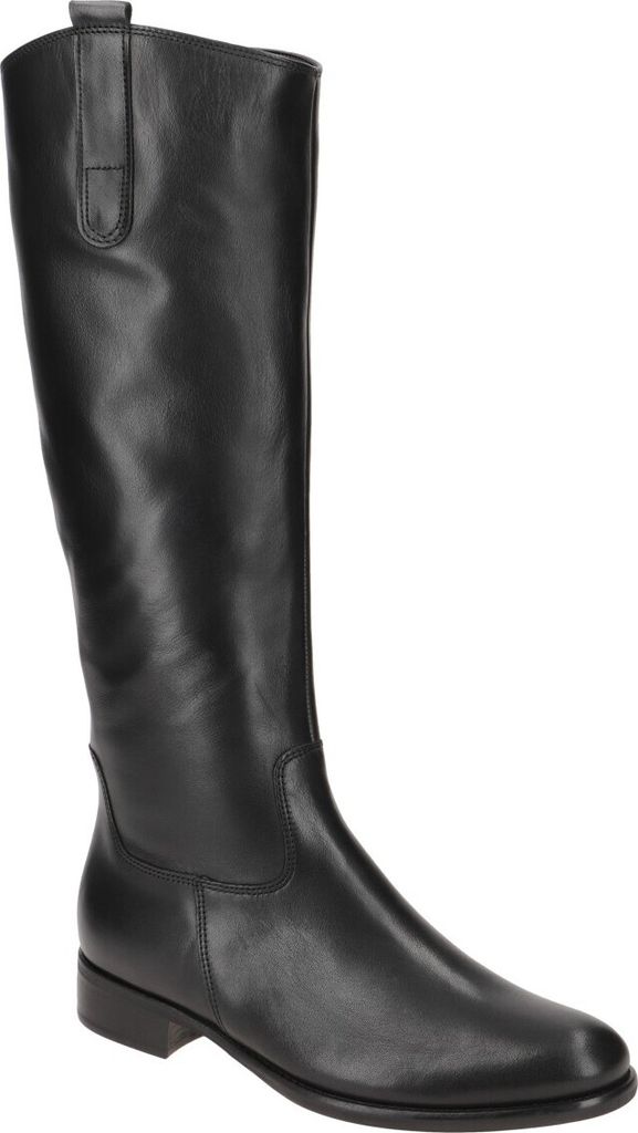 Gabor Damen Langschaft-Stiefel 36941-4, 36941-4.5, 36941-5, 36941-5.5, 36941-6, 36941-6.5, 36941-7, 36941-7.5, 36941-8 GAB-71-649 schwarz 6