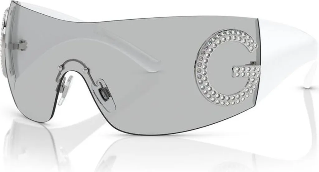 Lunettes de soleil Dolce & Gabbana DG 2298B Idéales pour l'Été en Ville