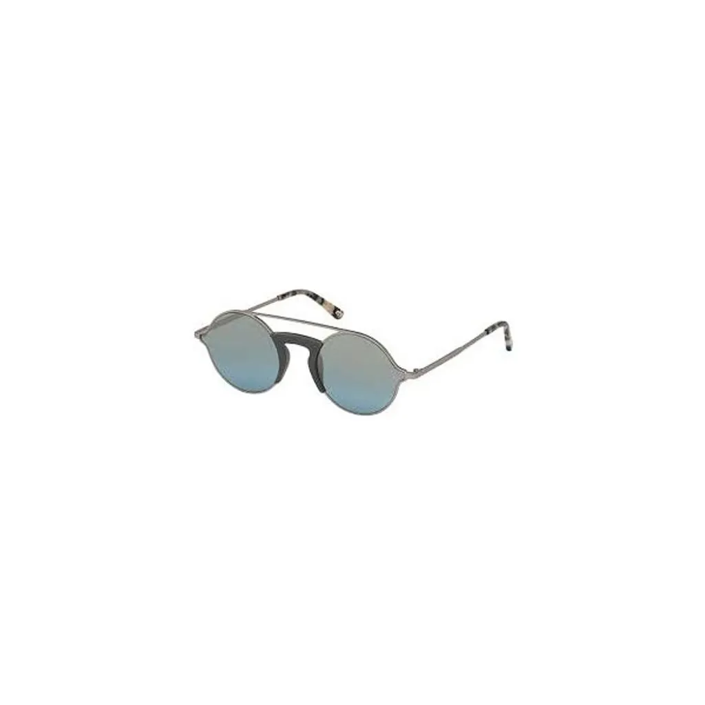 Lunettes de Soleil Homme WEB WE0247 Accessoire Optique de Style Rétro