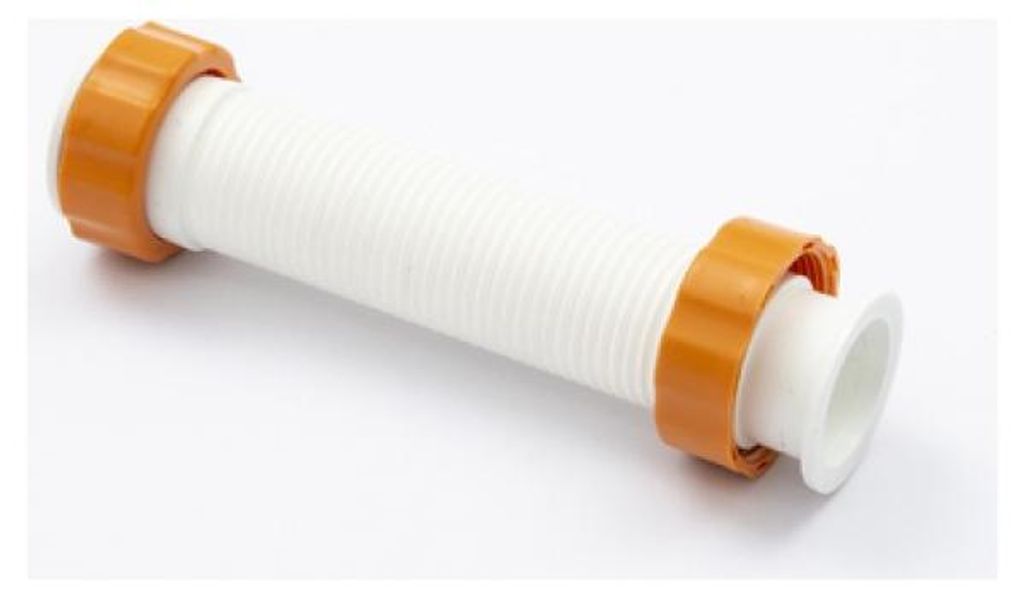 Bestway Sandfilter Verbindungsschlauch mit Muttern für Produktbild 