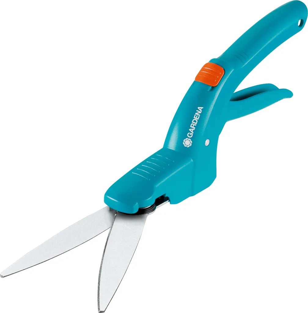 Gardena 8730 30 cesoie per erba Lame orizzontali