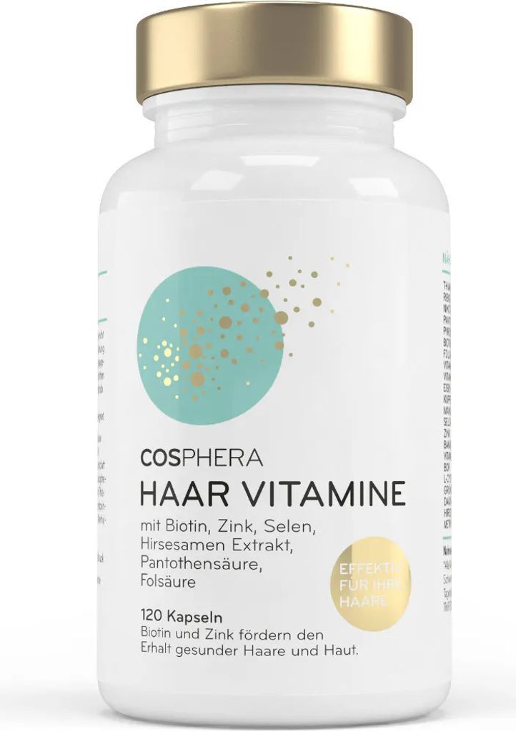 Cosphera Cospheraarvitamin120kapsułek 120 sztuk Zdjęcie produktu 1