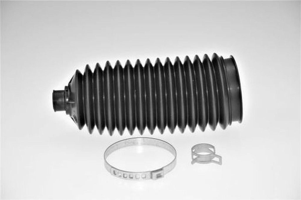 SPIDAN 84244 Lenkmanschette Gummi für SMART FORTWO Coupe (451)