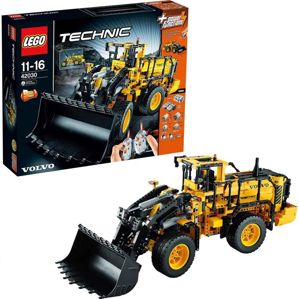 LEGO Technic VOLVO L350F Radlader 42030 Immagine del prodotto 