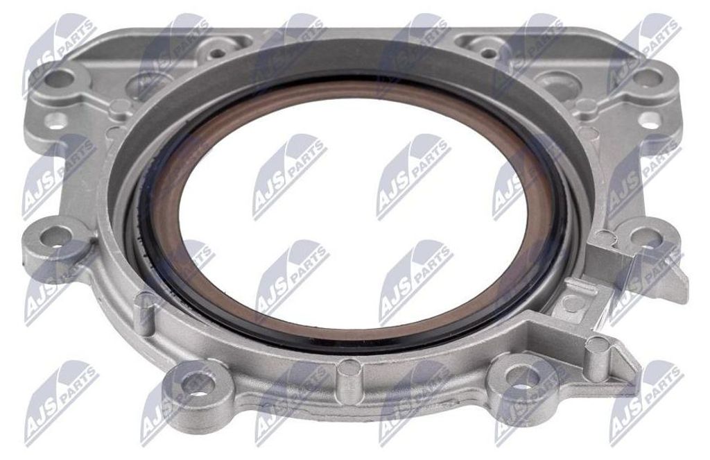 NTY NUP-HY-004 Kurbelwellensimmering für HYUNDAI Tucson (TL, TLE) Getriebeseitig