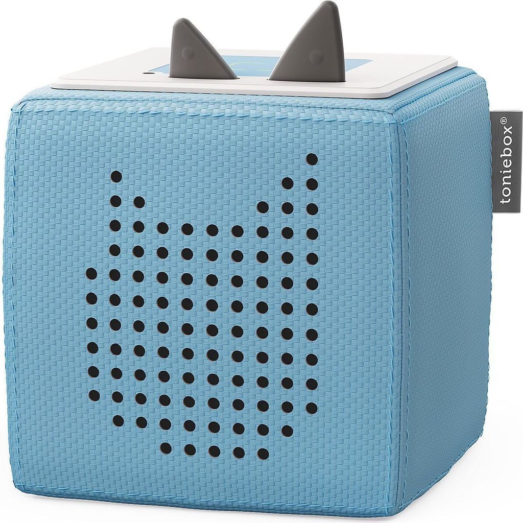 Tonies 03-0012 - Toniebox Starterset Blau (Kreativ-Tonie) Produktbild 15