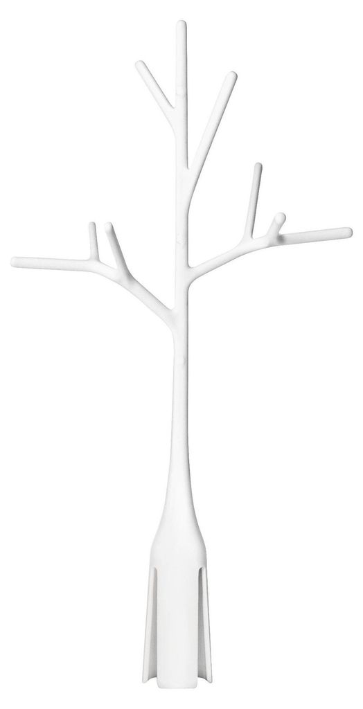 Flaschentrockenständer aus Zweigen, elegantes Accessoire fürs Kinderzimmer, zur Aufbewahrung von Flaschen und Bechern, geeignet für alle Kräute...