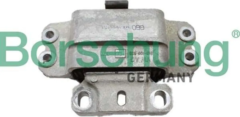 Support moteur et roulement hydraulique 1K0199555CA pour Seat Leon et Altea