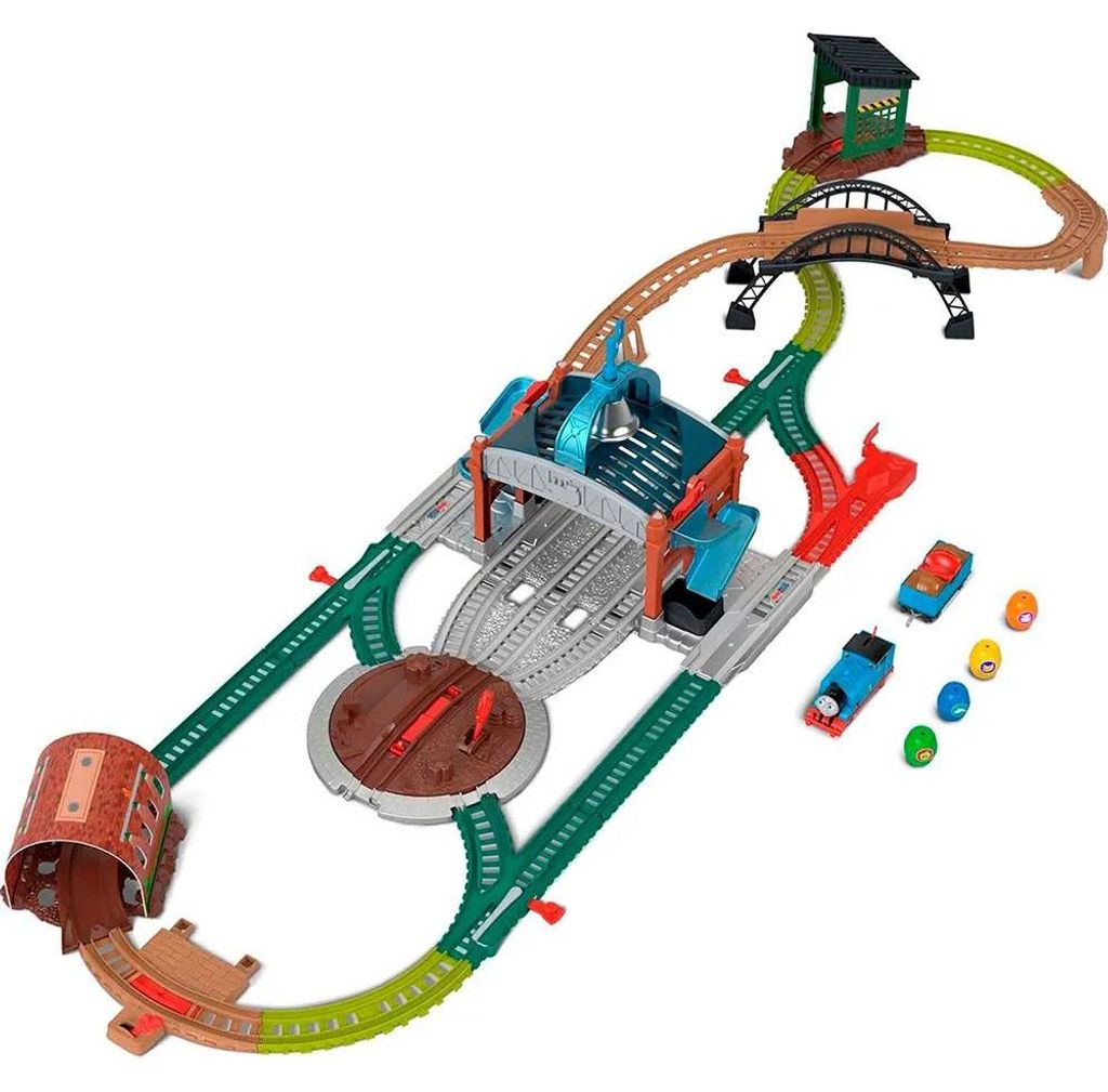 Fisher-Price Thomas & seine Freunde Fässer-Lieferset zum Produktbild 