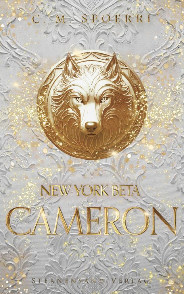 Buch über Cameron Black: Beta-Wolf-Thema und die Reise zur Selbstfindung