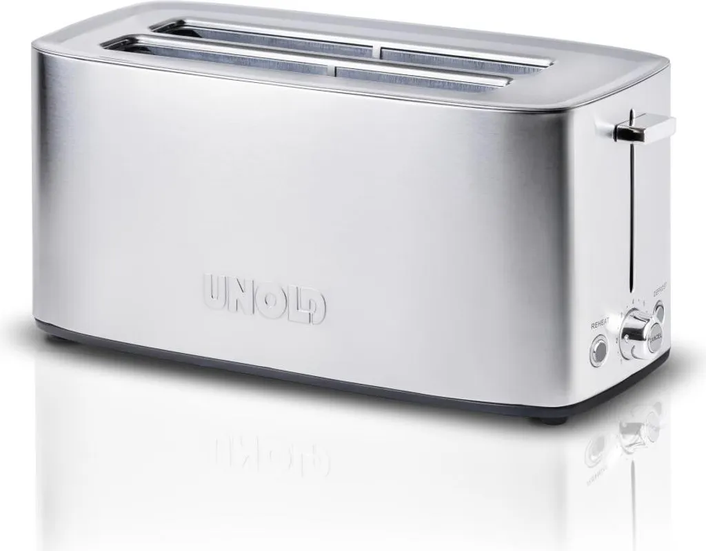 UNOLD 38266 Toaster Tom - 6