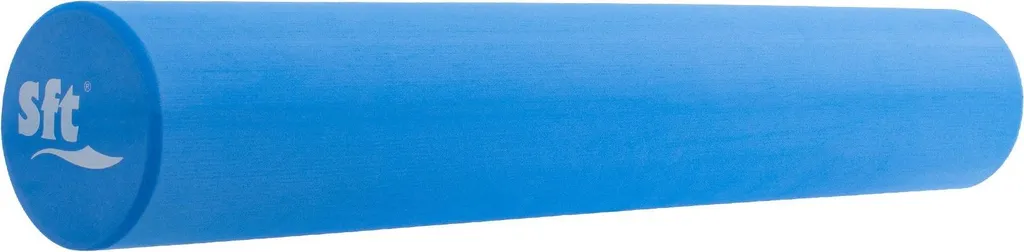 Améliorer sa Posture avec le Cylindre Pilates 90cm Rouge Deluxe Rigide