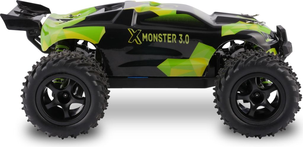 X-Monster Truck ferngesteuertes RC Auto 45 km/h, 1:18, 2 Produktbild 9