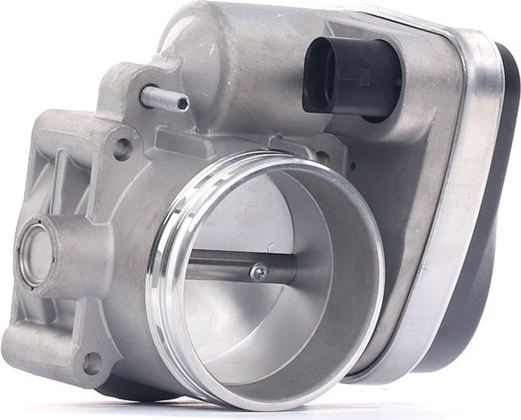 RIDEX 158T0045 Drosselklappe für BMW 3 Limousine (E46) 5 Limousine (E60) 5 Touring (E61) 5 Limousine (E39) 3 Touring (E46) X3 (E83)