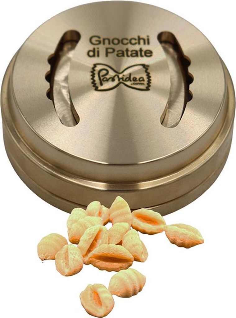 Matrize aus Bronze Gnocchi di patate / Kartoffelgnocchi 24 mm