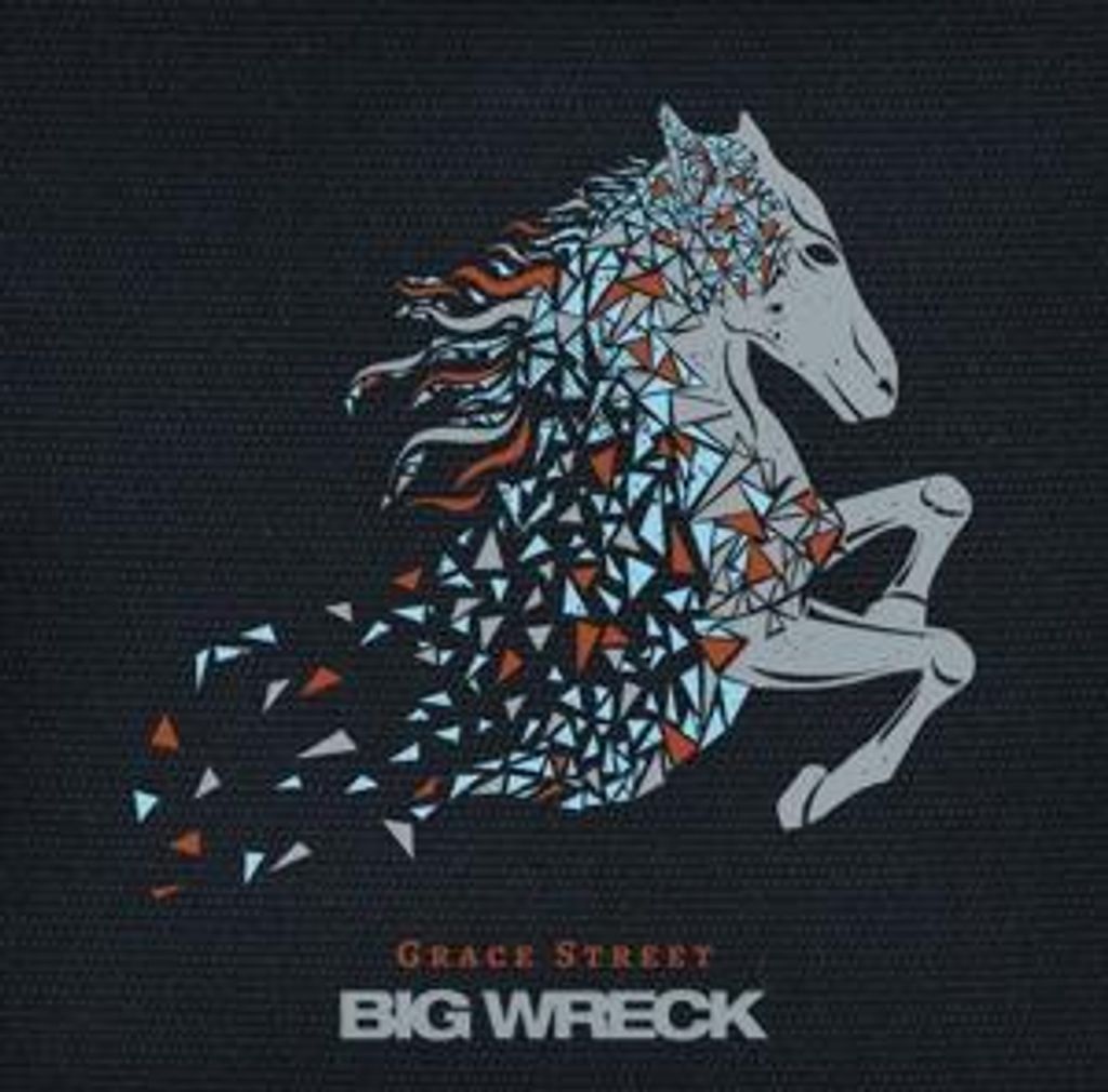 Großes Wrack - Grace Street CD