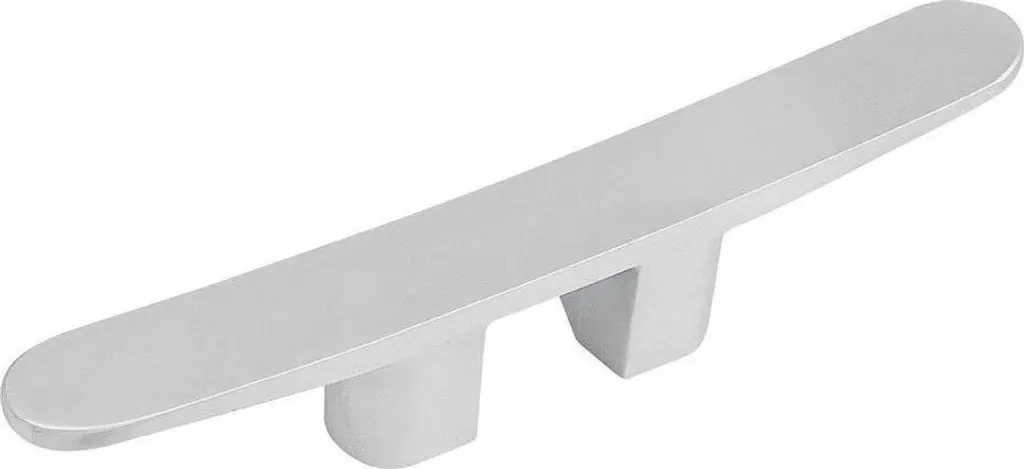 Taquet d'amarrage cylindrique Plastimo 304 mm en inox pour bateaux