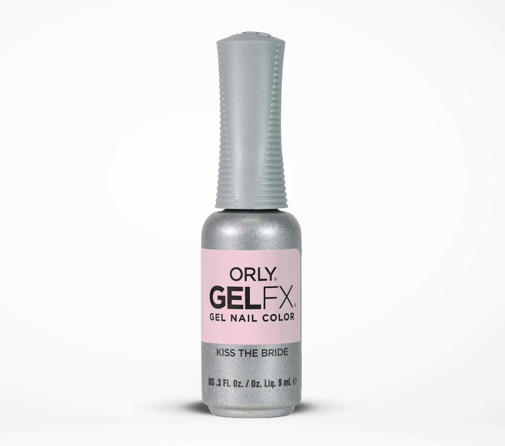 ORLY GEL FX UV Nagellack 9ml KISS THE BRIDE