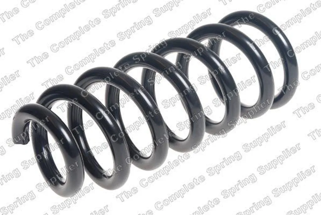 Ressort de suspension LESJÖFORS 4095114 pour Amarok OE 2H0411105F