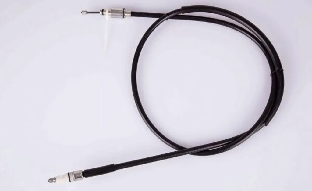 Câble de frein à main HELLA 8AS 355 670-171 pour Cayenne et Touareg 7L