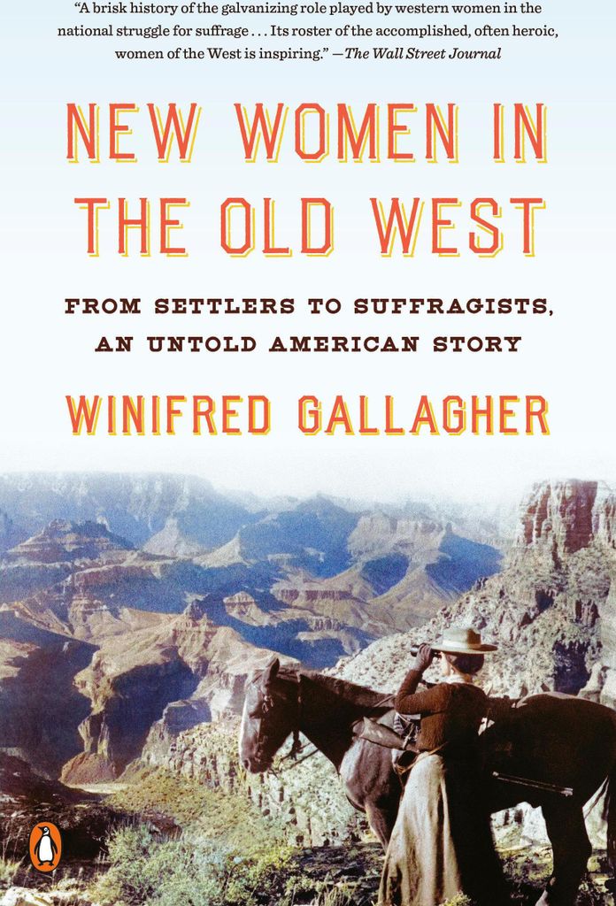 New Women in the Old West