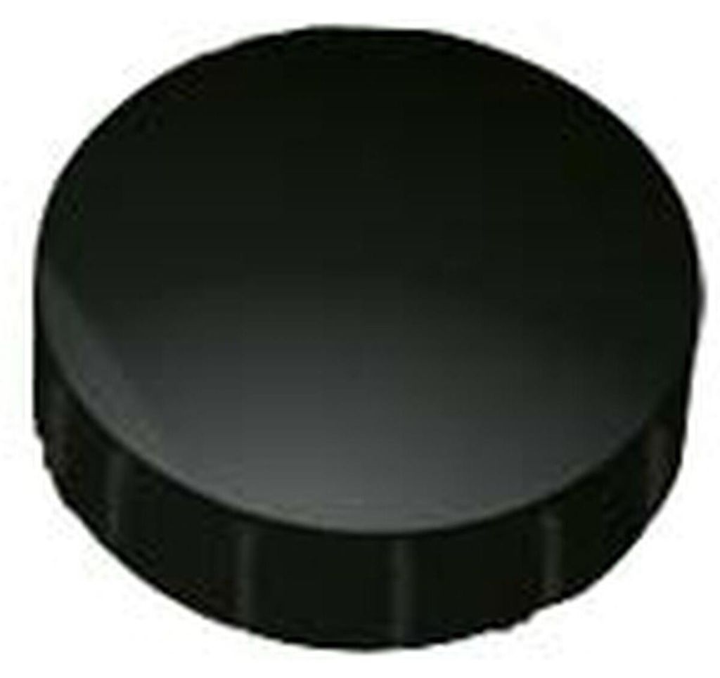 MAUL Aimant rond 10 pièces 0,3 kg Plastique Ferrite Image du produit 