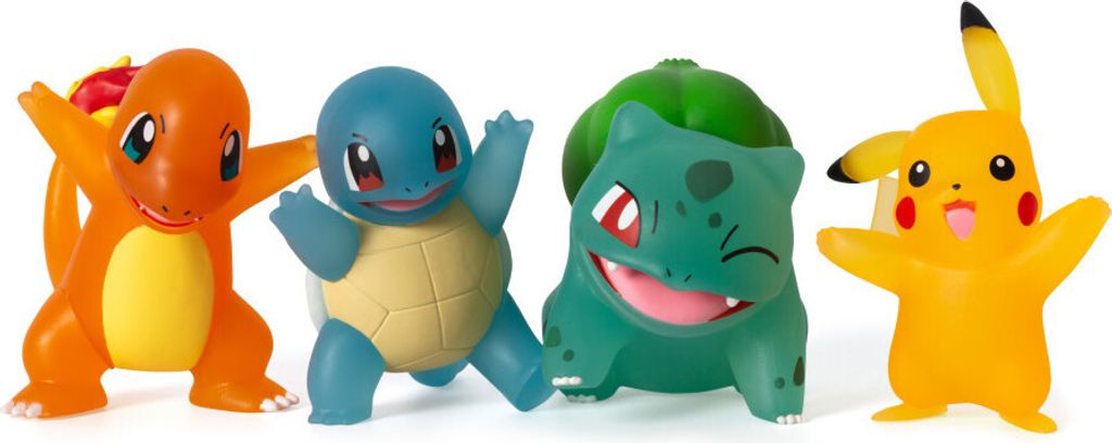 Set di figure da gioco Select Battle Figure 4-pack Immagine del prodotto 