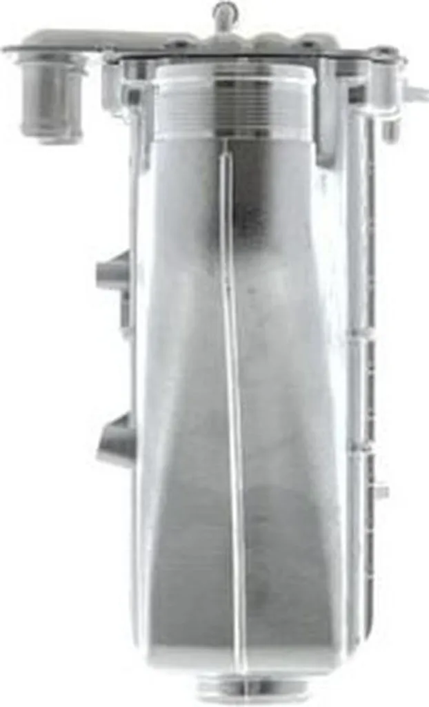 Refroidisseur Intercooler en Aluminium 247x83mm avec Ailettes Soudées