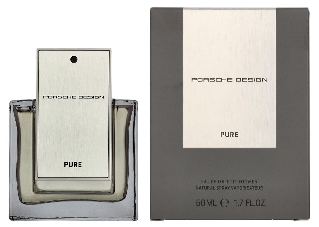 Porsche Pure Eau de Toilette, sprej Obrázek produktu 