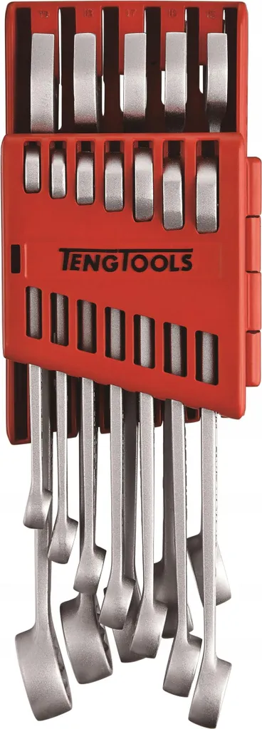 Évitez les Écrous Arrondis avec les Clés Polygonales Tengtools 238180103