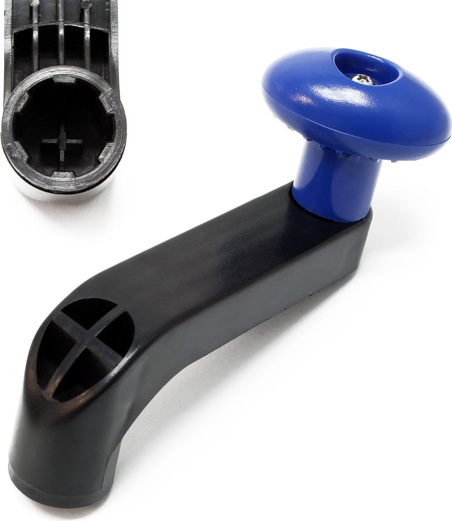 SunSun Ersatzteil für Druckteichfilter CPF-15000 Griff-Kurbel, Teichdruckfilter UV-Lampe 18 W, Teichfilteranlage 10000 l/h, effiziente Wasserfilte...