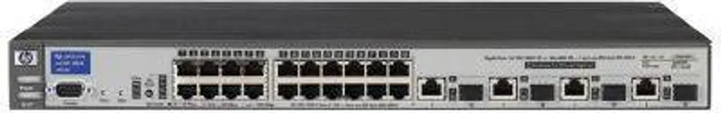 HPE ProCurve 2824 Switch Haute Performance de 34,6 Mpps et 48 Gbit/s Débit
