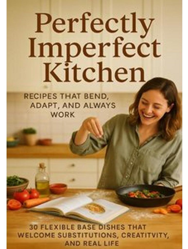 Perfectly Imperfect Kitchen: Recipes That Bend, Adapt, and Always Work