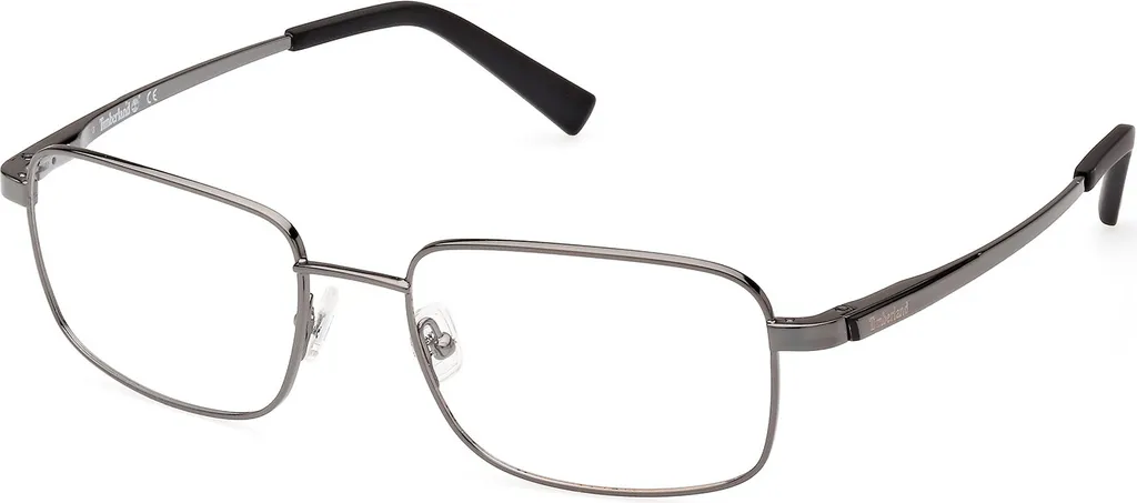 Lunettes Timberland TB1784 006 : monture métal robuste pour un confort durable