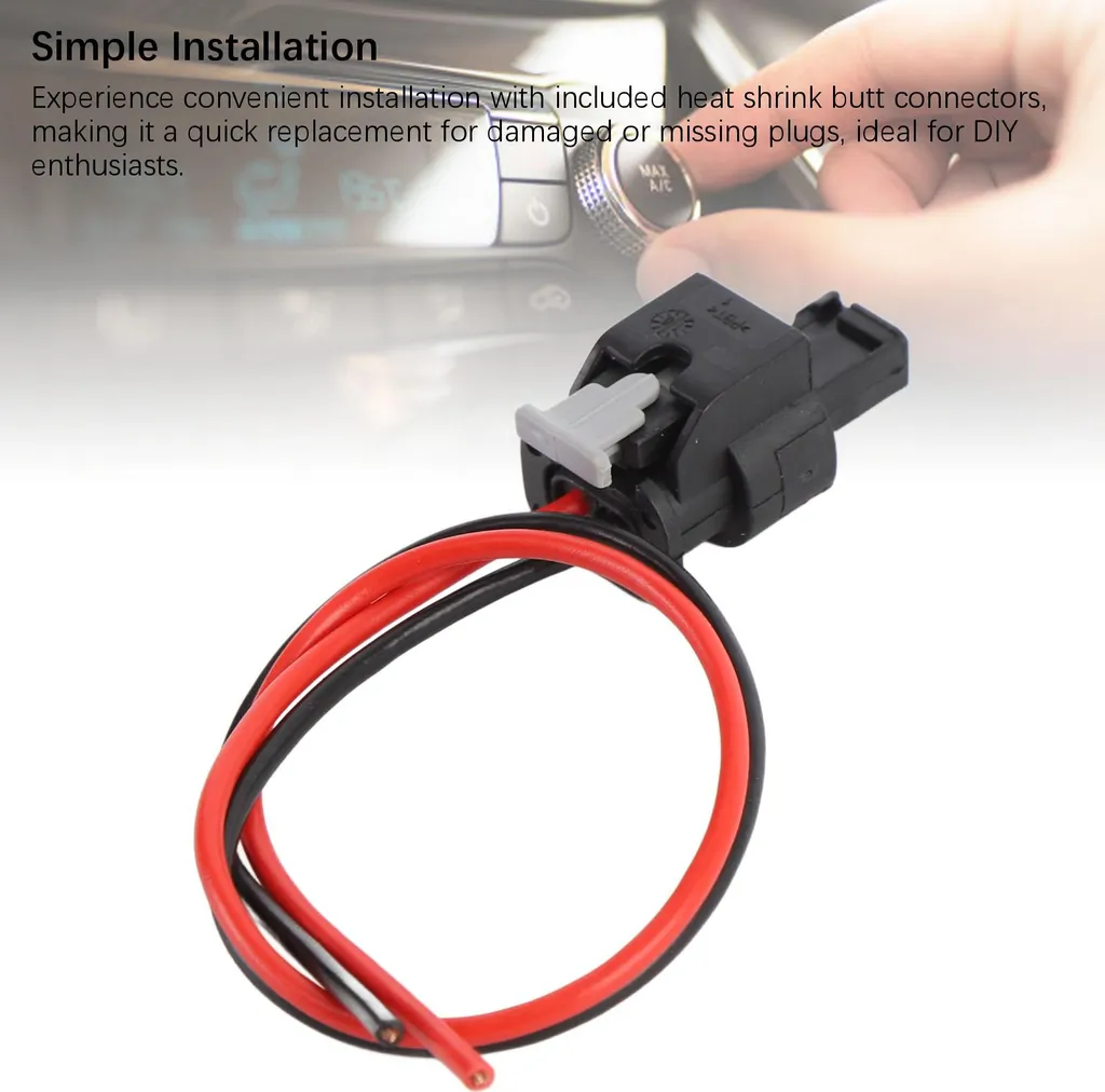 Connettore Valvola AC Impala 2014-2020 | Anti-Abrasione Professionale - 2