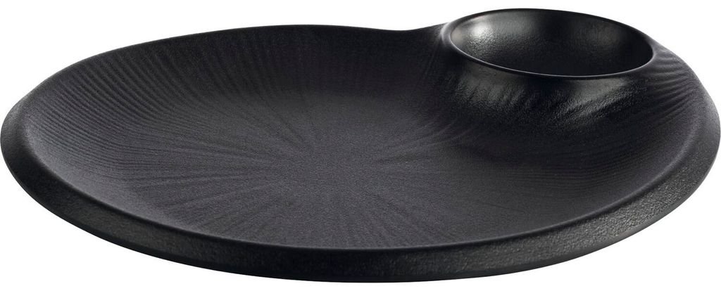 APS Nero Plaque, hauteur : 25 mm, longueur : 240 mm, Image du produit 