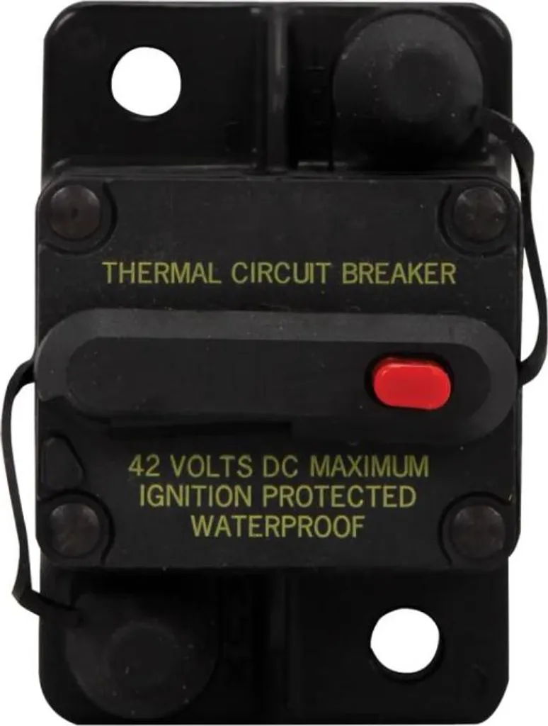 Équipement de Protection pour Moteur Électrique 12V Garmin Marine