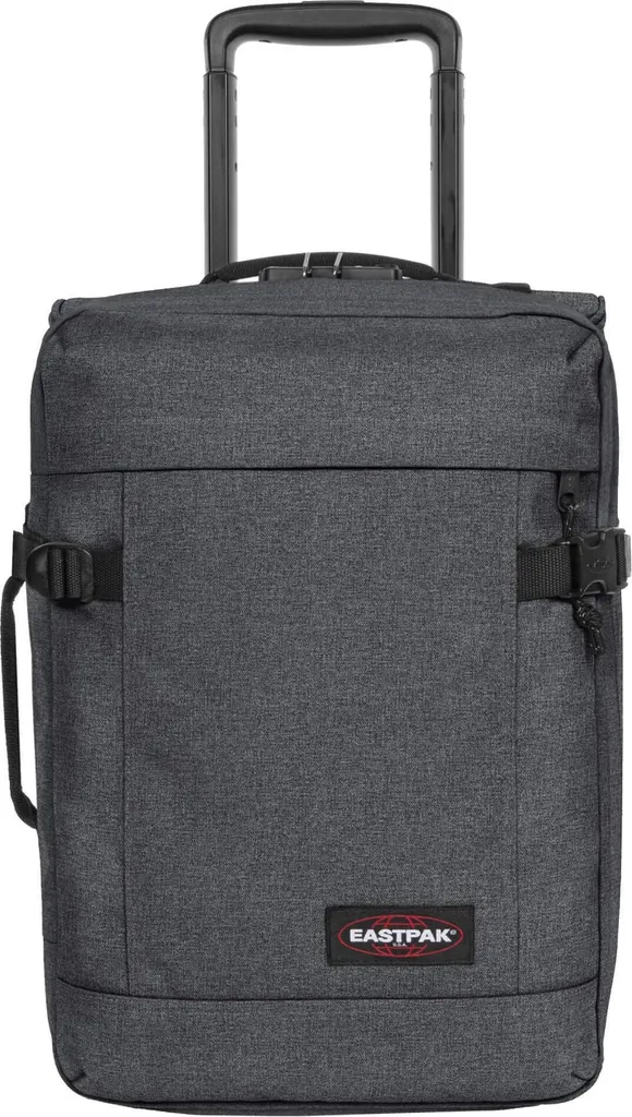 Valise cabine Eastpak Tranverz compacte pour éviter les frais de bagages