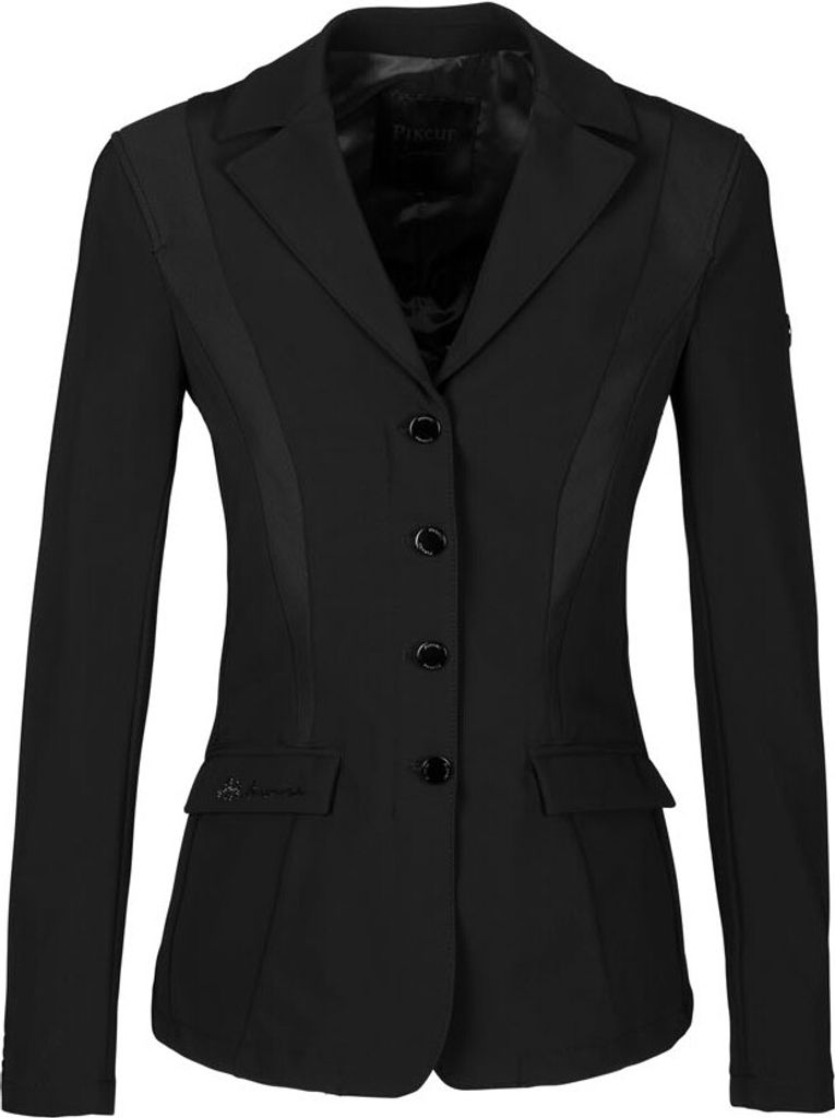 Pikeur OLENA Damen Reitsakko Turnierjacket black Sportswear Collection FS 2022, Größe:72
